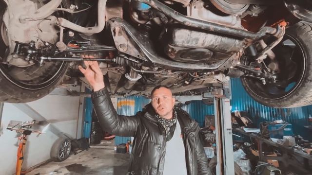 Дрифт контейнер s02 e03 Все что вы хотели знать о подвеске