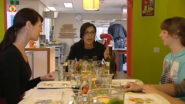 Italiaans koken bij Casa Lisetta Omroep Brabant смотреть онлайн