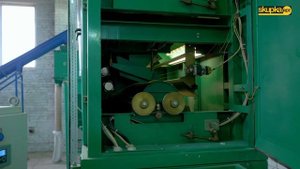 Линия по переработке печатных плат и электронного лома