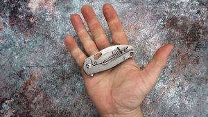 САМАЯ ЖИРНАЯ МЫШЬ! Giant Mouse RIV