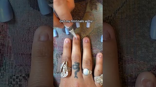 #nails Nails are not it tbh #fypシ゚viral #foryou #fyp #fördig #fy #foryoupage #fö смотреть онлайн