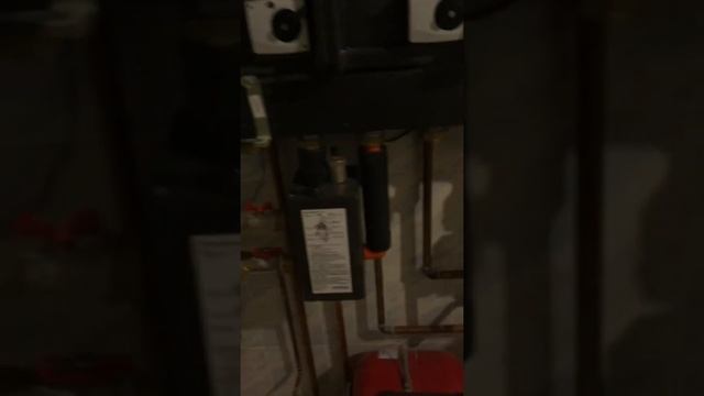 Работа ИБП600 Теплоком