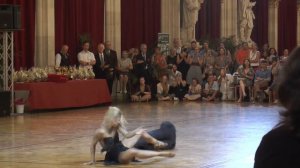 2022-07-24 WDSF/PD WM Show Latin - Vadim Garbuzov - Kathrin Menzinger (AUT) - War&Hope