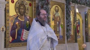 Слово иеромонаха Иоанна на отпевании монаха Мелхиседека