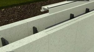 Технология изготовления чаши бассейна из несъемной опалубки  www.skkrost.ru