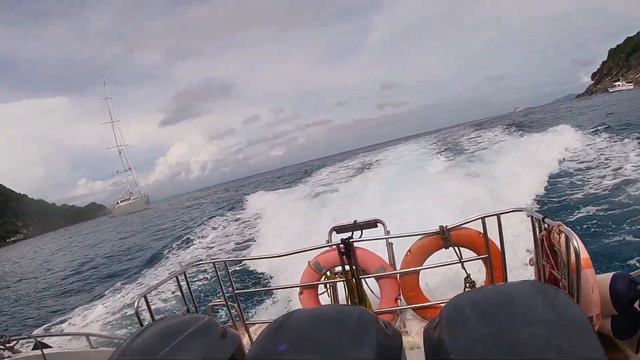 Кафе зоопарк и остров РАЧА Тайланд смотреть онлайн