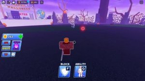 КУПИЛ СПОСОБНОСТЬ RAGING DEFLECT + НОВЫЙ КОД ➜ Blade Ball