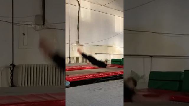 #gymnastics восстанавливаю координацию после праздников. смотреть онлайн
