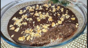 У вас есть Овсянка, Банан, Какао? Вкусный Домашний Десерт, Который я некогда не устану есть!