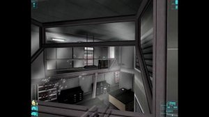 Die Hard: Nakatomi Plaza #9 Страшные дела в темноте