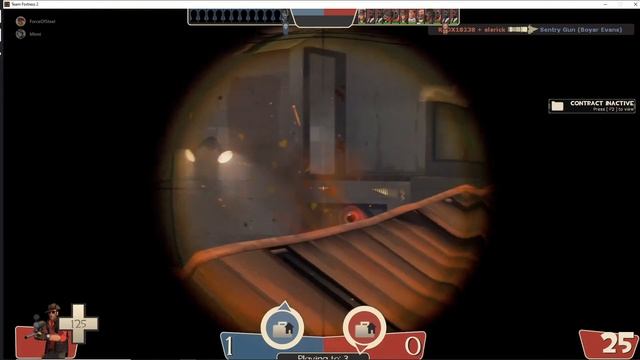 Mediocre sniper game play #3 смотреть онлайн