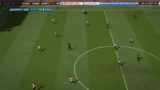 Fifa 14 PS 4 NextGen (Дженоа) Карьера за Палермо #15(с русскими комментариями) смотреть онлайн