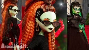 Новые Monster high от Off-White I Кукольный дайджест №32