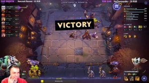 РЫЦАРИ ТРОЛЛИ ЦЕЛИТЕЛИ ТАКТИКА DOTA UNDERLORDS