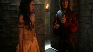 Румпельштильцхен и Белль-я полюбила монстра