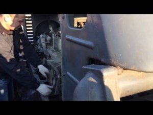 Винтовой компрессор ЗИФ 55В