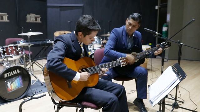 Hotel California   Recital de Guitarra Creamos 2019 смотреть онлайн