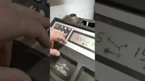 как работать на балансировочной станке Hofmann (хофман)