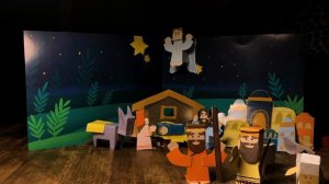 Christmas story  Рождественская история от Габриэля