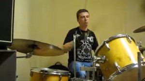 Ударник - барабанщик "ТРИАДОР"