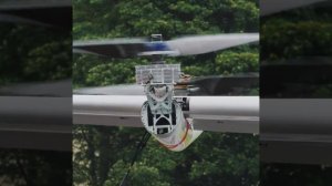 Первый пилотируемый полет аэротакси VX4