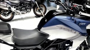New 2022 QJ Motor SRT 750 & 550