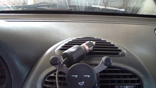 Убираем помехи от видеорегистратора смотреть онлайн