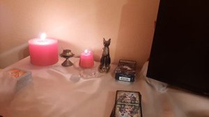 Настрой мужчины к вам. Какие мысли  и намерения у него?