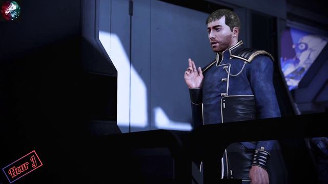 Citadel: Batarian Codes 🎖️Mass Effect 3️⃣ Legendary Edition 🎖️ смотреть онлайн