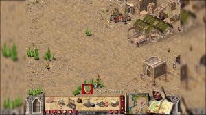 Stronghold Crusader (Punjabi Version) Mission 3 I Part 1