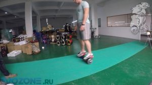 Гироскутер Genesis S (мини сигвей с двумя батареями)