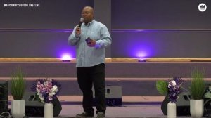 Reset Revival Day 6 Part 1 with Dr. Jesse Wilson Jr.