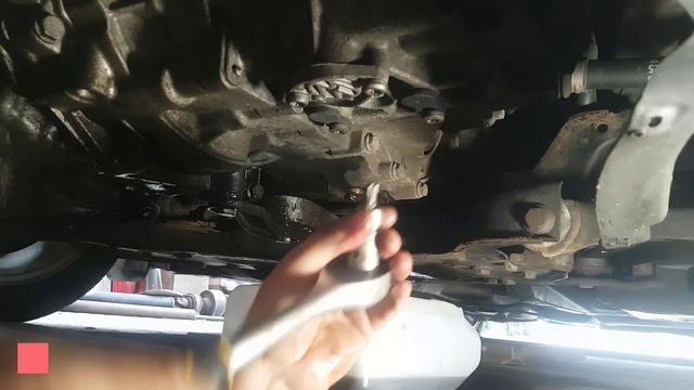 VÝMENA PREVODOVÉHO OLEJA 5Q 6Q M250 + nastavenie radenia смотреть онлайн