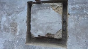 Врезаю окно в сарае. А. что мне надо. да только свет в оконце ... ДЕРЕВНЯ