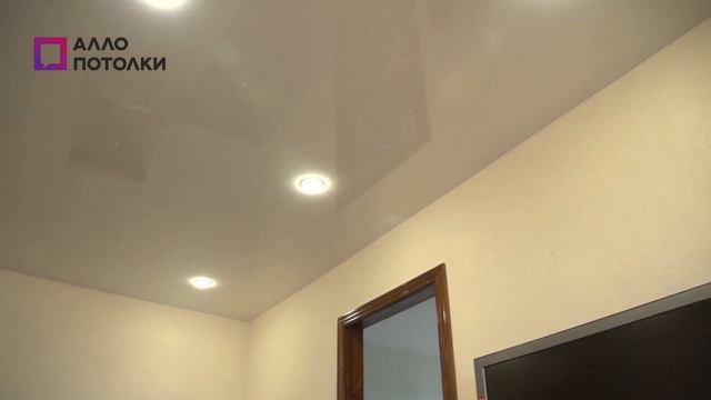 АЛЛО ПОТОЛКИ. Натяжные потолки Отзывы смотреть онлайн