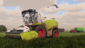 Farming Simulator 22 / Карта HORSCH AgroVation #17