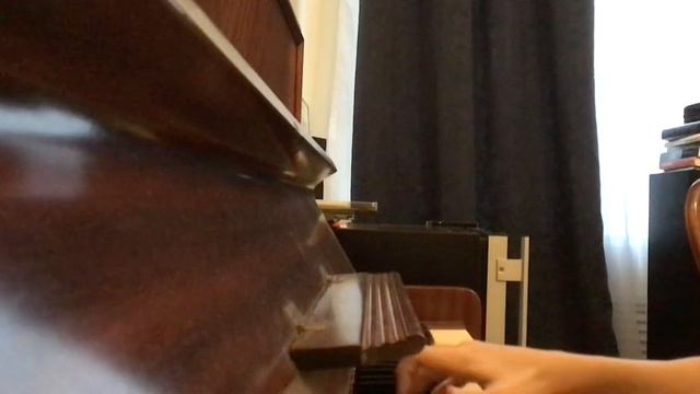 И.С.Бах | Прелюдия до минор смотреть онлайн