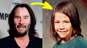 Матрица воскрешение: Актёры в детстве и сейчас