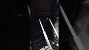 ПЕРЕДЕЛКА В САМОСВАЛ НИССАН АТЛАС