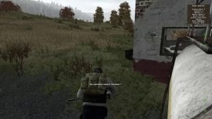 DayZ Вертолёт и заправка