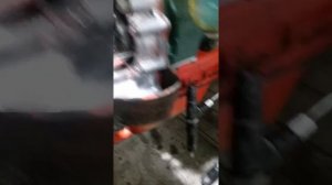 Т16 установка ТНВД и фильтров на Д 21 (часть 1)