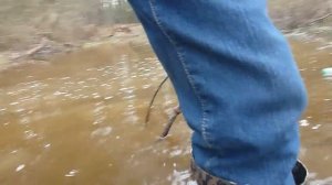 Rubber boots №4 - ПО КОЛЕНО В ЛУЖИ