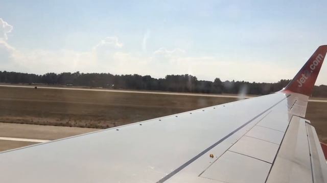 Beautiful Takeoff at Antalya International Airport - Jet2.com смотреть онлайн