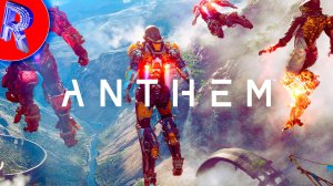 🔥🎮Я ТИПО ЖЕЛЕЗНЫЙ ЧЕЛОВЕК IRON-MAN 🕹️🏃▶ Anthem™