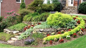 ?Прекрасный сад своими руками Идеи для воплощения / Ideas for decorating a garden / A - Video