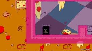 СЕКРЕТНАЯ КОМНАТА В PIZZA TOWER (shift+f8) БЕЗ МОДОВ!