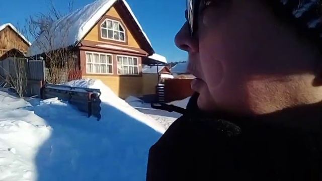 Погодные качели. Запасаюсь почвогрунтом. смотреть онлайн