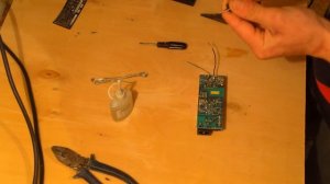 Чиним блок питания, Fix the power supply