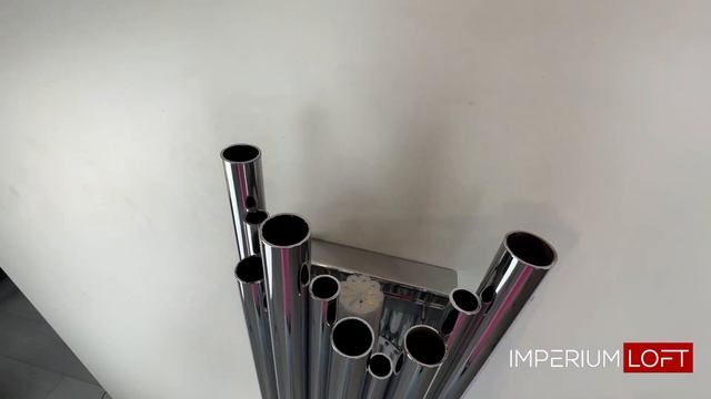 Настенный светильник TRONEN WALL Chrome смотреть онлайн