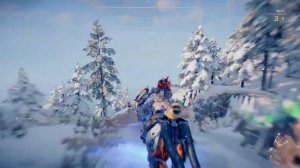 Прохождение Horizon: Запретный Запад - Гонки: Белёсый провал #36